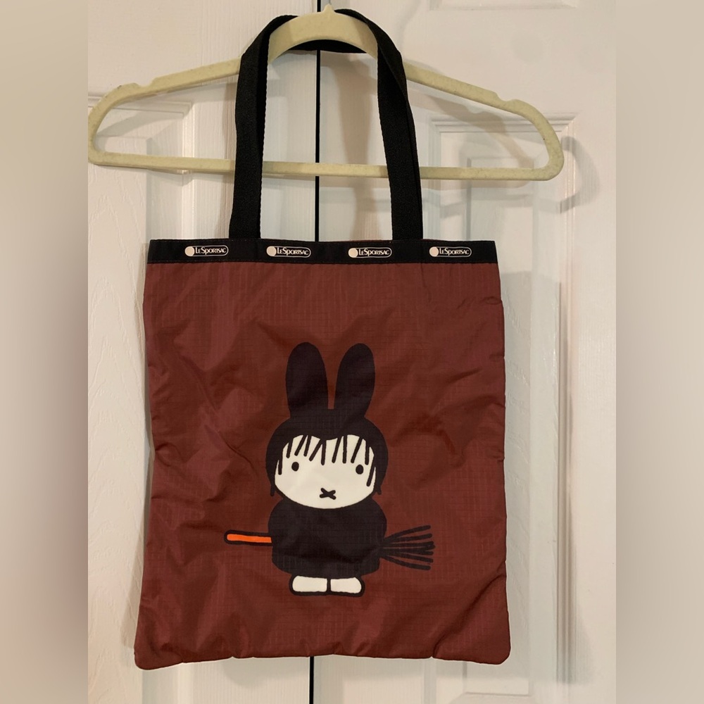 Miffy Lesportsac Tote